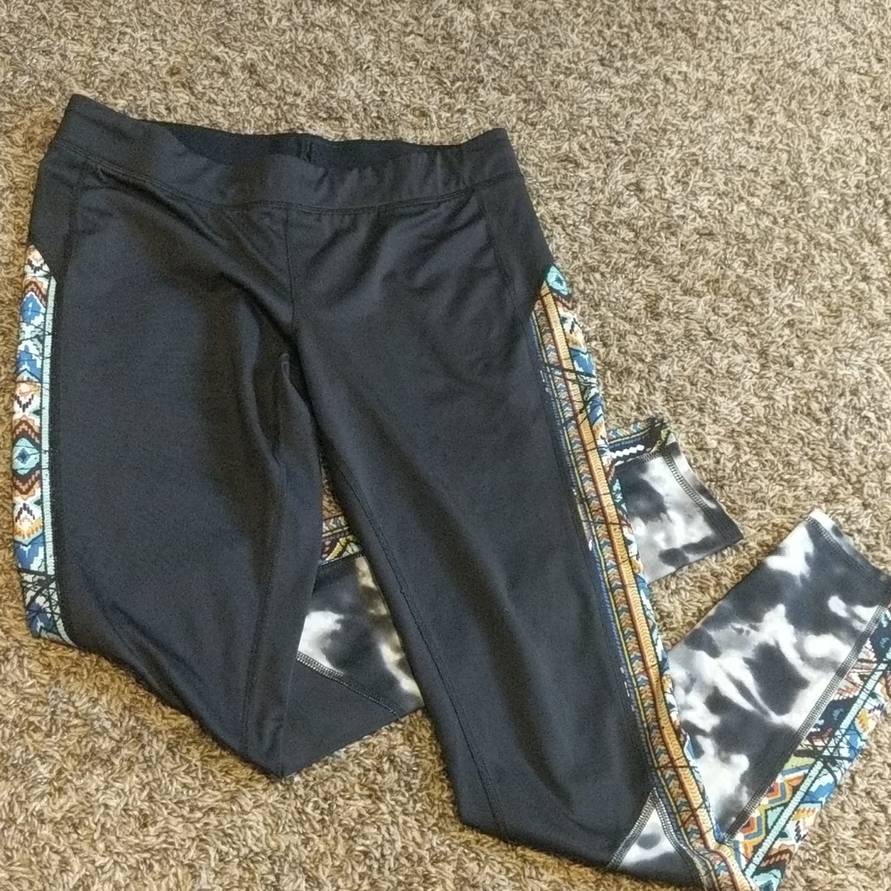 Colorful comfy leggings